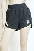Reborn High-rise Side Cut Lined Short