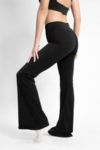 Reborn V Waist Boot Cut Pant