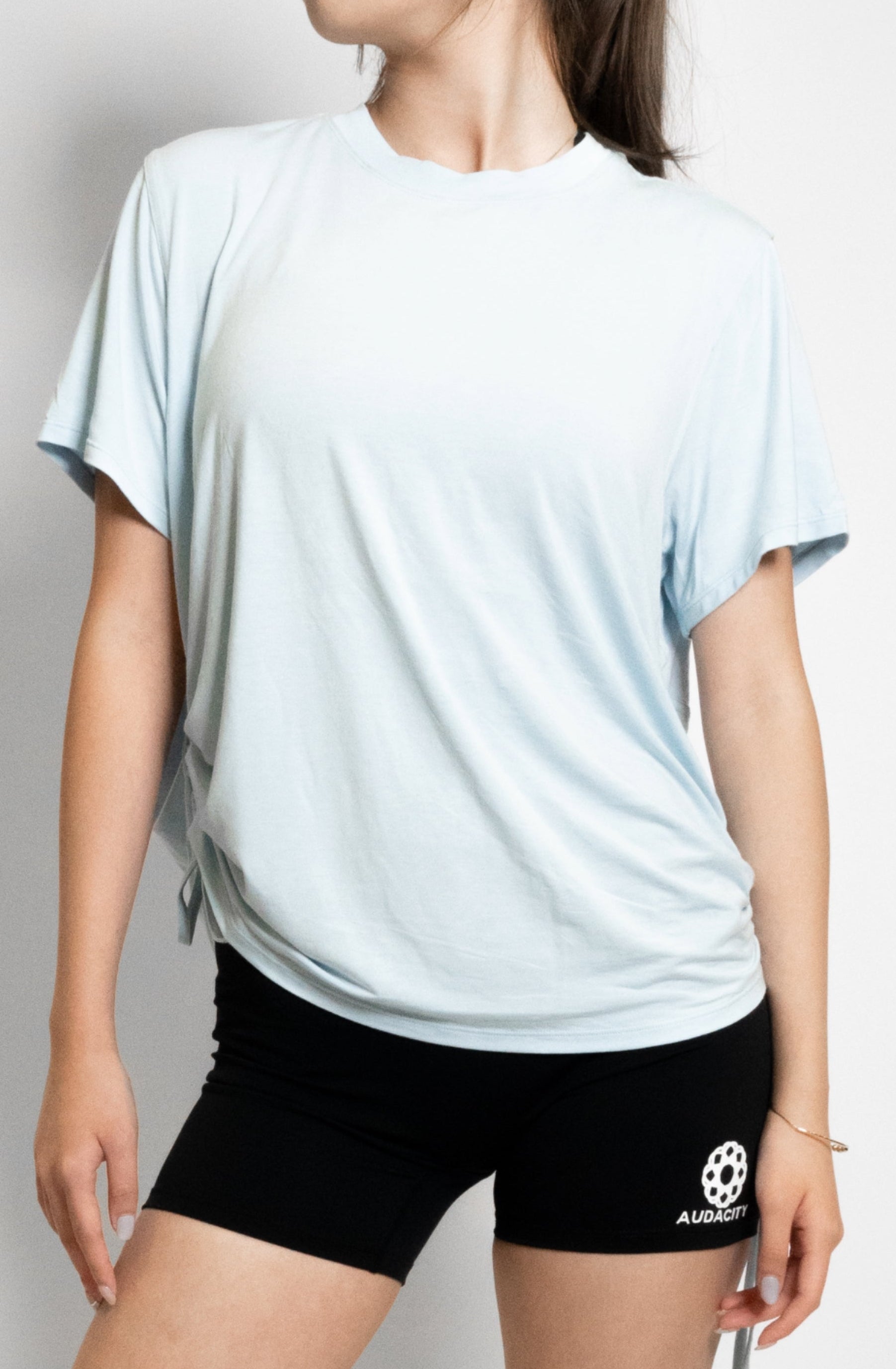 Beech Silk Side Stretch Soft Top