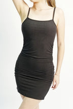 Beech Silk Soft Padded Dress