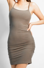 Beech Silk Soft Padded Dress