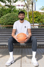 Audacity X Metabio: All‑Round Motion Tee