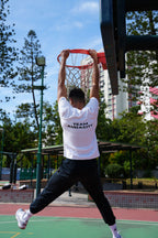 Audacity X Metabio: All‑Round Motion Tee