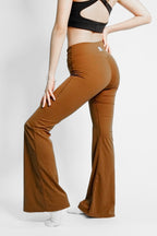 Reborn V Waist Boot Cut Pant