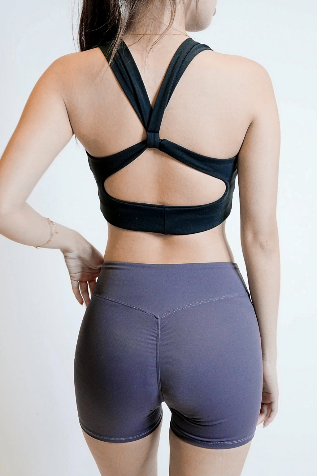 Reborn V Waist Intensive Short