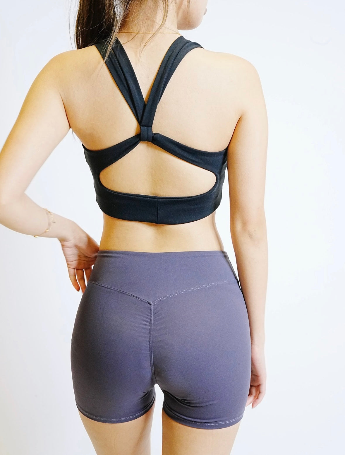 Reborn V Waist Intensive Short